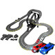 Shengji Racing Track Toys Toys Car Toys Детский электрический дистанционное управление автомобильным поездом Трек Трек День рождения подарка на день рождения на 18,1 метра Электрический трек гонки 2024 гонка 2* Электрический дистанционное управление + 4* гоночный автомобиль с дистанционным управлением с автомобилем с автомобилем.