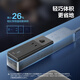 Bull Gan 30W Cargador de carga rápida Caquetero/Puerta de enchufe USB Puerta Portable Portable Roda Pequeña cabina eléctrica Seguridad CARGA RÁPIDA 2C2A+3 Jack Noche estrellada Master Switch