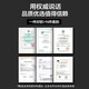 狄梵普（DIFANPU）包包女包品牌2025新款女士单肩斜挎包生日礼物送女友送老婆 咖啡色   礼盒装