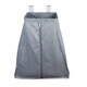 
LNGA LANDGRE Crib Storage Bag Game Fence Hanging Bag Bed Guardrail Diaper Bag Bedside Dirty Storage Bottle Rack Gray (Single-layer + 10 yuan plus hand-pull ring)