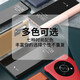 Yise Master Applicable to HONOR Honor x30 mobile phone case flip-top business men's transparent female lens full-inclusive silicone anti-fall case Honor X30 black-coated film