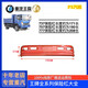 Bozi eignet sich für China National Heavy Duty Truck Full Series 737b757b777b Light Truck Self-Dump-Stoßstange Anti-Kollisionsstange Frontschutzstange Blue 777b Flachbett (Original Plastikstange)