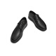 
Red Dragonfly Casual Leather Shoes Men's 2025 Spring New Men's Shoes Sheepskin Comfortable Flat Sole Dad Middle-aged Leather Shoes WTA15099 Black 40