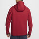 耐克（NIKE）外套男士春季新款健身训练运动服连帽防风休闲夹克HV0950-010 HV0950-687健身红/黑 S