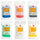 
Deli large package ultralight clay children's toys infants and toddlers beach color mud plasticine soft clay boys and girls DIY handmade 100g black 67841