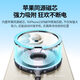 vivo苹果无线充电器 支持MagSafe 磁吸快充iPhone15ProMax通用苹果15/ 无线充电器星光银15673