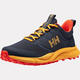 HELLY HANSEN, HH男士海军蓝涤纶Featherswift2越野跑鞋12048-597 40.5
