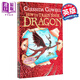 驯龙高手 卷1 英文原版 同名电影原著小说 How to Train Your Dragon Book 1 Cressida Cowell