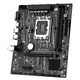 Mingxuan Challenger H610m/B760m mit der 12. Generation I3 12100/12100F I5-12600KF Board U Set Mingxuan Challenger H610m-D D4 I3 12100F New Loose Film