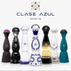 JiTu洋酒Clase Azul 克斯阿苏尔银金陈年龙舌兰特其拉 墨西哥进口 金色gold750mL1瓶
