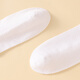 Kinder Socken von roten Bohnen 6-12 Jahre, männliche und weibliche, mittlere und große Kinder 8-12 Jahre alt, Frühling und Sommer 5 Paare atmungsaktiv