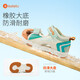 Carter Rabbit Kinder Sandalen Jungen Babyschuhe weiche Sohle nicht schlupfhafte Atmungsbaby Baby Funktionale Schuhe Kleinkindschuhe Baby Zehen Beach Schuhe Gras Grün 19 innere Länge 12,0 cm Fuß Länge 11.0-11.5