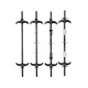 Jiancai Lin Tongsi Wasserstoppschraube Integrierte Vorlage Trolley verlängerte Wand-T hervor M12M1416 Drei-Segment-Drahtschraube Customized Product Order Consulting Customer Service