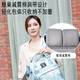 Aibaoxi Mummy Bag Multifunctional Backpack Milk Bag Large Capacity Mummy Bag Outing Mother and Baby Bag Blue Crown M224