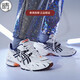 ASICS Gel-1090 Retro Daddy Schuhe für Männer und Frauen 1203A224-0201021A2751022A215 Black/1021A275-001 230 mm (Spot) 37