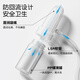 加贝比（PLUS DE BEBE）婴儿手动吸鼻器 宝宝鼻腔清洁器新生儿童小孩通鼻神器 蓝色	