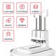 XMSJLM3888凭证装订机GB341财务装订机会计凭证专用档案票 标准款丨30mm装订厚度丨配1