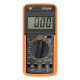 MAISHUTE Multimeter Digital hochpräziser Elektriker Spezial intelligent vollautomatisch Antiburn DT9205A Praktischer Universal Meter DT9205A Standard [einschließlich 9-V-Batterie + Meterstift]