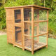 
Outdoor pigeon nest pigeon loft large pigeon loft carrier pigeon nest box pairing cage racing pigeon loft meat pigeon pigeon loft solid wood pigeon cage pigeon cage plus jumping cage