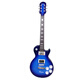 Zi Jiafu joue de la simulation de guitare électrique basse pour enfants débutants toys ukulélé garçons et filles rock performance accessoires