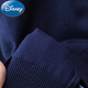 Disney (Disney) Ropa para niños Traje de primavera para niños 2025 Nuevo estilo de la universidad para el estilo de la universidad de la universidad de la universidad y la camisa de los chalecos para bebés de otoño tres camisa de primavera y otoño 693 + pantalones + chaleco usan 100 tamaño regular