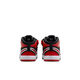 Nike Jordan Nike Jordan Boys and Girls Mabies и детские кроссовки Chunyi надевают и снимали в середине вершины FQ1283-006 23,5