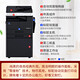 柯尼卡美能达6180en 205i 215i 225i A3打印机复印机办公黑白激光网络大型商用 205i标配网络打印复印+彩色扫描 官方标配a3/a4/网络打印复印扫描