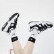 Nike (Nike) zapatos oficiales de mujer 2025 Summer Nuevos zapatos deportivos Tech Hera Hera Casual Shoes Retro Dad Shoes DR9761-101 36