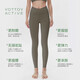 Yottoy Cloud Pants 4.0 Yoga Pants Women's High Waist Fitness Pilates Set New Nude Breathable Shark Pants Nutshell Brown 4.0 Blogger's Same Style L Recommendation 56-62kg