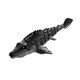 Star Domain Legend Children's Boy Remote Control Boat Toys Can Be Insubmersible Model Mosasaur Dinosaur Submarine Water Speed Boat Waterjet Model Remote Control Mosasaur-No Photo Edition Bionic Swimming Module Lithium Battery*2 Battery 60 minutes + Remote Control Power
