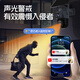 Baoji 4g solar camera room outdoor life-long recharge traffic without plugging in network cable without electric-free mobile phone remote monitor for home use 360 ​​degrees without blind spots with panoramic night vision