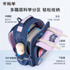 
Kara Sheep Schoolbag Primary School Students Grade 3-6 20L Anti-fall Reduction Ultralight Cloud Children's Backpack Boys and Girls