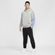 Nike (Nike) Offizielle Therma-Fit-Männer plus Fleece-Basketballhose warm HJ3884 010 Schwarz/Licht Elfenbein Weiß XL