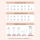 Baiwu Dance Garden Baiwu Children's Dance Shoes for Women's Soft Sole Professional Stretch Cloth Practice Dance Shoes 121131010 Meat Powder 37