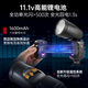 JINBEI HD-2MAX top flash touch screen lamp real round head photography lamp suitable for Canon Nikon Fuji Sony micro single composite hot shoe off-machine portrait high-speed TTL HD-2MAX standard + TR-Q6II dry battery flasher Sony version (only applicable to Sony cameras)