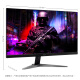 Acer Shadow Knight 27-inch 2K high score 144Hz refresh 1ms response Freesync narrow bezel gaming monitor (built-in speakers) for fun playing chicken KG271UA