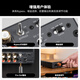 FOSI AUDIO P3 bile preamplifier hifi Bluetooth fever tube preamplifier home desktop headphone amplifier retro lossless sound quality P4 12V high-fidelity preamplifier