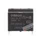 Omron relay DC12V 24V G4A-1A-E 24VDC 20A water heater G4A-1A-PE DC12V (no plug)