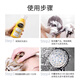 Selsun Anti-Drandruff Shampoo Shampoo Shampoo Control Очищение и зуд, освобождая мужчин и женщин дисульфидные шампунь для селена без силиконового масла, борьба с пурпурной бутылкой, 200 мл.