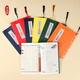 
[Official career, work, wealthy business and career] Hand-copying business script copybook hard pen copying red copybook Business and career chapter 6 books 2 sandalwood pens 701