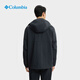 Columbia Zhang Jingyi Equipo al aire libre Deng Gang mismo estilo Colombia Pareja a prueba de agua UPF50 Ropa de protección solar XE9226 010 XE9226 (25 nuevos colores) Hombres y mujeres XL (185/104a)