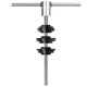 LeBycle press-in central shaft static disassembly tool mountain road bicycle installation and disassembly BB86PF30 maintenance universal