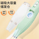 Pet shaver, shaving and suctioning, dog and cat shaving foot hair trimmer, electric clipper, green hair suction X9