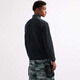 Armani / Armani EA7 Fashion masculine Fashion Casual Simple Cardigan Sweater Veste 7M000084 AF13533 Black UC001 S