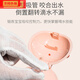 
Rikang (rikang) a pot of three mouth baby learning cup children's straw cup duckbill cup baby drinking water cup straight cup 24/ B1049 blue pot two suction heads