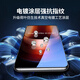 Huizhou [2 pieces in seconds] iQOO mobile phone tempered film anti-peeping dust-free bin full screen protective film suitable for iQOO Neo9/pro electroplating ultra-clear model丨2 set