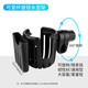 Tapaying Motorcycle Water Cup Holder Bicycle Cycling Water Bottle Holder Electric Car Baby Stroller Universal Cup Holder Bracket Walking Baby for Mobile Phone Milk Tea Black Can Hold Mobile Phone