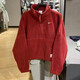 耐克（Nike）外套女装2025春季CNY蛇年新年款运动服休闲针织半拉链卫衣套头衫 HV8465-677红色新年款 XL
