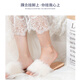 Guanpu Pavilion Fat Dong Lai's same style pt950 platinum anklet PT999 women's new trendy non-fading ins niche design birthday PT950 star anklet (excluding bells) SF engraved