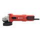 
KEN energy-concentrating angle grinder upgraded hand grinder cutting grinder 9810 small grinder king fine handle grinder 9710 rear switch (710W) send slice carbon brush